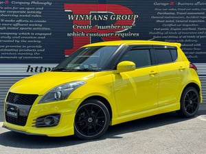 2012 Suzuki Swift