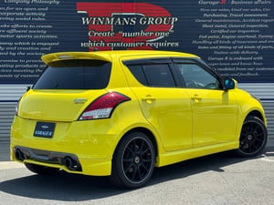 suzuki swift sport — photo 2
