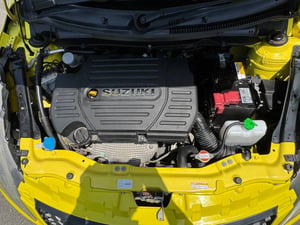 suzuki swift sport — photo 3