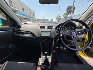 suzuki swift sport — photo 4