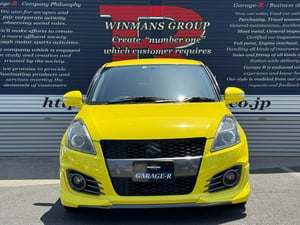 suzuki swift sport — photo 5
