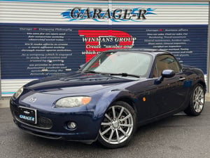 Mazda Roadster 2.0 VS RHT