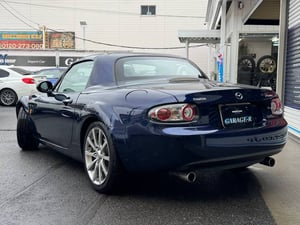 Mazda Roadster 2.0 VS RHT — photo 2