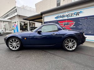 Mazda Roadster 2.0 VS RHT — photo 6