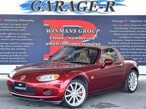 2005 Mazda Roadster