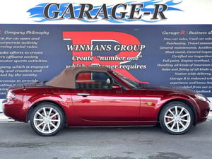 Mazda Roadster RS — photo 6