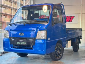 Subaru Sambar Truck WR Blue Limited