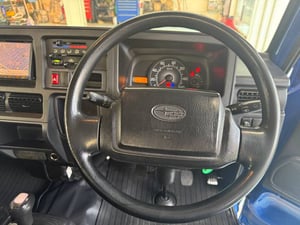Subaru Sambar Truck WR Blue Limited — photo 3