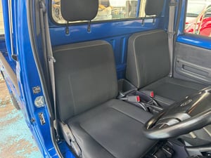 Subaru Sambar Truck WR Blue Limited — photo 5