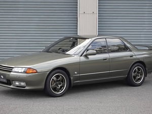1992 Nissan Skyline Autech RB26DE — photo 2