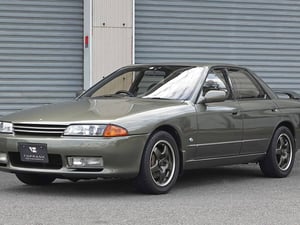1992 Nissan Skyline Autech RB26DE — photo 3