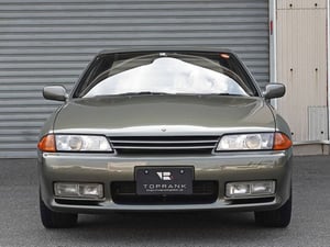 1992 Nissan Skyline Autech RB26DE — photo 4