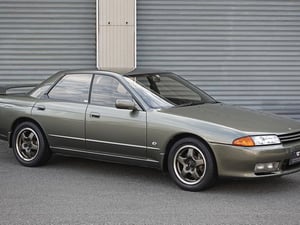 1992 Nissan Skyline Autech RB26DE — photo 6