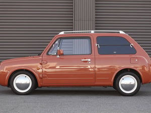 1990 Nissan Pao — photo 6