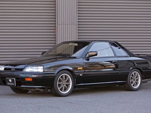 1987 Nissan Skyline GTS Twin Cam 24V Turbo NISMO