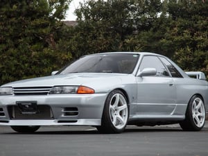 1991 Nissan Skyline GT-R