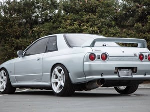 1991 Nissan Skyline GT-R — photo 6