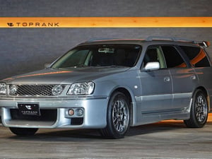 1999 Nissan Stagea Autech Version 260RS — photo 2