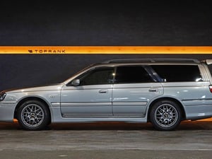 1999 Nissan Stagea Autech Version 260RS — photo 4