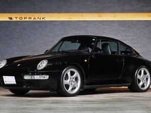 1997 Porsche 911 Carrera S