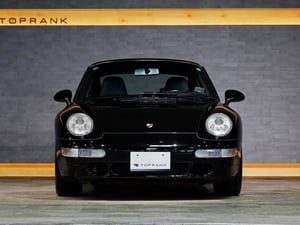 1997 Porsche 911 Carrera S — photo 2