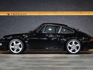1997 Porsche 911 Carrera S — photo 3