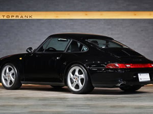 1997 Porsche 911 Carrera S — photo 4