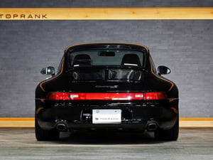 1997 Porsche 911 Carrera S — photo 5