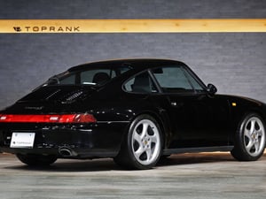 1997 Porsche 911 Carrera S — photo 6