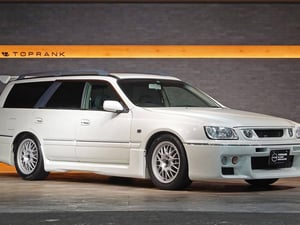2000 Nissan Stagea — photo 4