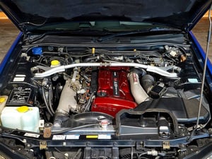 1999 Nissan Skyline GT-R — photo 5