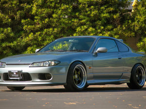 2000 Nissan Silvia Spec R