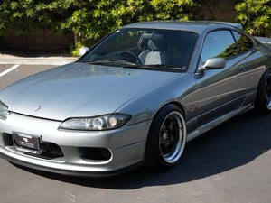 2000 Nissan Silvia Spec R — photo 2