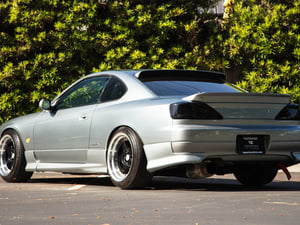 2000 Nissan Silvia Spec R — photo 6