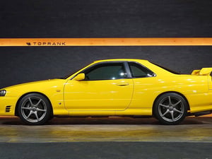 1999 Nissan Skyline 25GT Turbo — photo 5