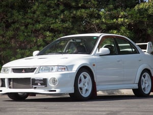 1999 Mitsubishi Lancer Evolution VI
