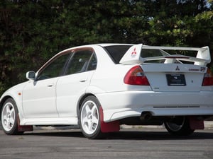 1999 Mitsubishi Lancer Evolution VI — photo 5