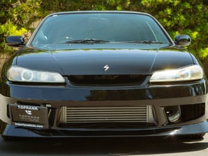 2000 Nissan Silvia Spec R — photo 4