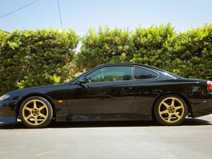 2000 Nissan Silvia Spec R — photo 5