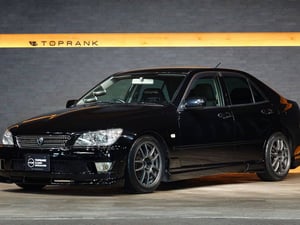 2002 Toyota ALTEZZA RS200 Limited