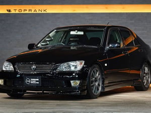 2002 Toyota ALTEZZA RS200 Limited — photo 2