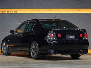 2002 Toyota ALTEZZA RS200 Limited — photo 6