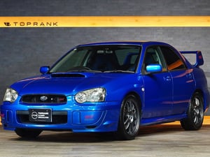 2004 Subaru Impreza WRX — photo 2