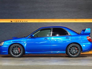 2004 Subaru Impreza WRX — photo 4