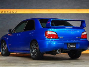 2004 Subaru Impreza WRX — photo 6