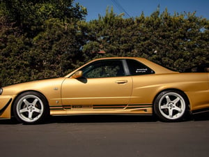 1998 Nissan Skyline 25GT Turbo — photo 5
