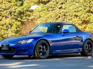 2001 Honda S2000
