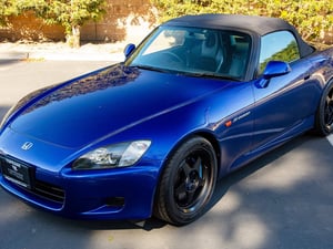 2001 Honda S2000 — photo 2