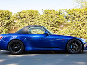 2001 Honda S2000 — photo 6