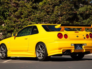1998 Nissan Skyline 25GT Turbo — photo 6